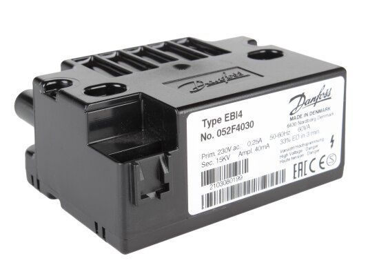 трансформатор розжига ecoflam ebi4 052f4030