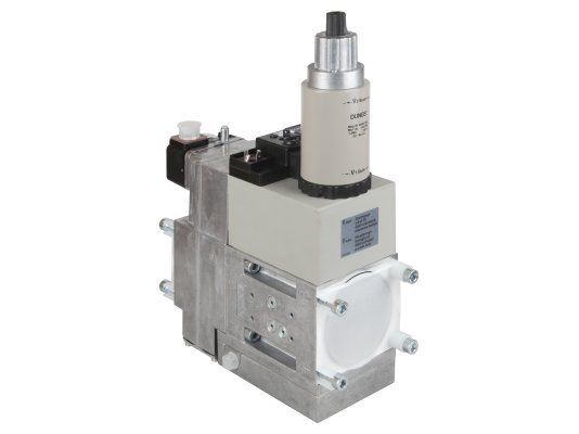 газовый мультиблок dungs mb-zrdle 415 b01 s50