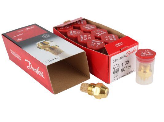 форсунка danfoss od 1.35/80º s