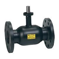 Кран шаровой Broen стальной Фл/Фл Ду300 Pу16 с электроприводом SA07.6/GS125.3/VZ4.3 380В (КШТ 61.103.300 (61.103.300d1))