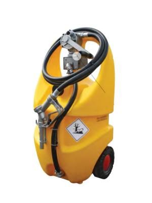 Ручной насос Emilcaddy 110 для ДТ, 3 м шланг