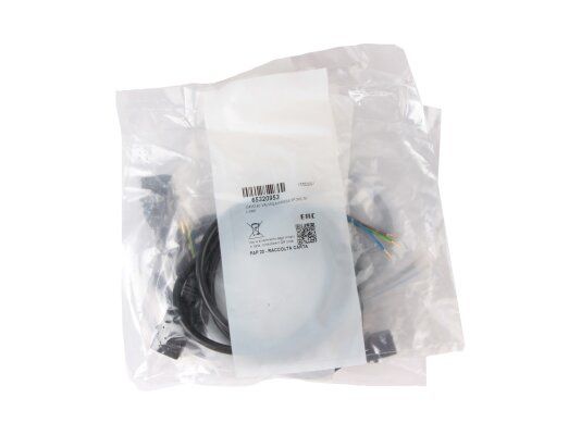 кабель электропитания ecoflam 1000 мм 65320953