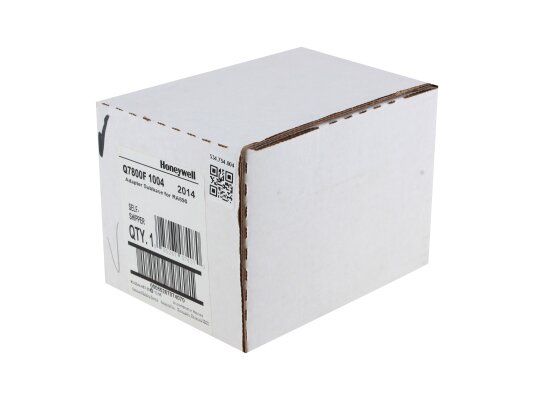 монтажное основание honeywell q7800f1004