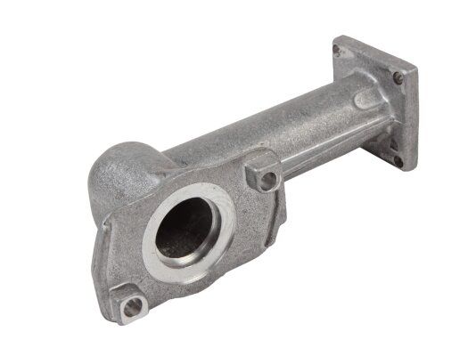 газовый угловой переходник cuenod 115 мм, 65300081