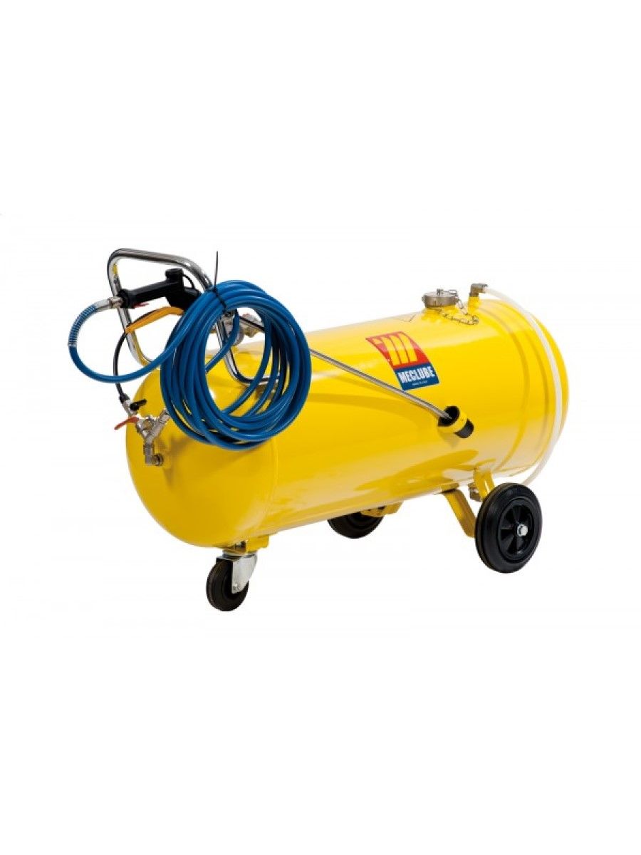 спрейер 24 л из нержавеющей стали aisi 316