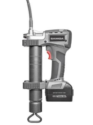 Пистолет для консистентной смазки 20В 4 Ah, Li-ION