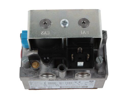 газовый электромагнитный клапан sit 830 tandem 0830035