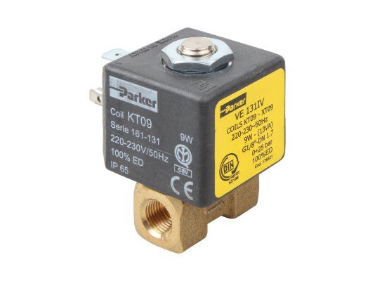 жидкотопливный электромагнитный клапан baltur ve 131iv kt09