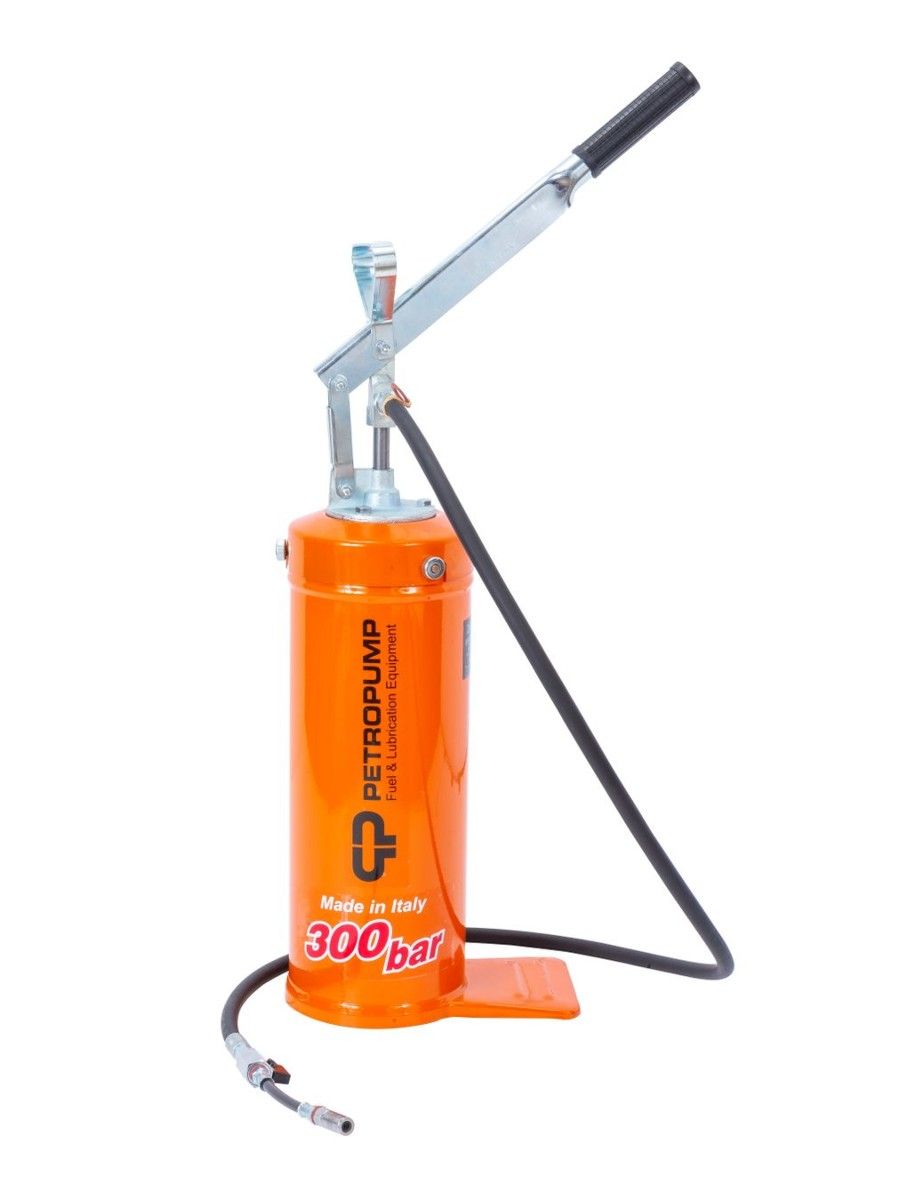 ручной солидолонагнетатель 8 кг