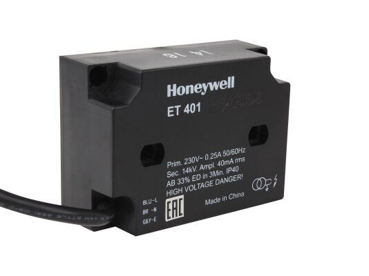 трансформатор розжига honeywell et401