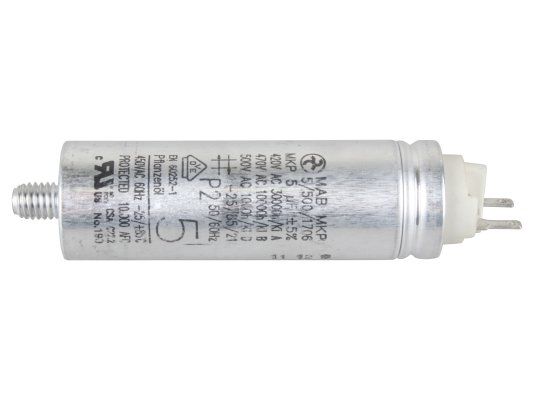 конденсатор elco 5 мкф в комплекте, 65325038