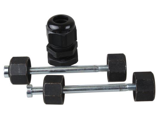 газовый электромагнитный клапан kromschroder vas240r/nw штекерное соединение