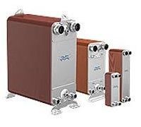 Теплообменник пластинчатый паяный ACH-230DQ-170H Alfa Laval (3287177946)