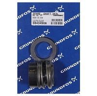 торцевое уплотнение вала grundfos shaft seal bqqe gg d38/spare (98434906)