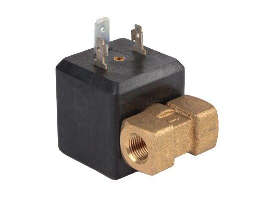 жидкотопливный электромагнитный клапан elco, 65323627