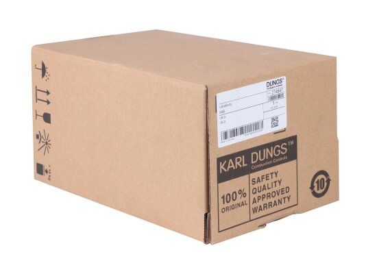 корпус клапана dungs vb-2l