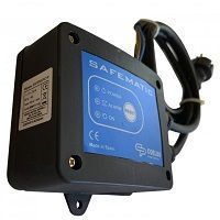 Электронный блок защиты Coelbo SAFEMATIC W однофазного насоса (с кабелем) (U490013)