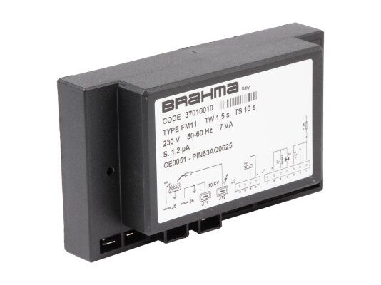 менеджер горения baltur fm11 37010010