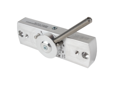 Адаптер с ручным регулированием Kromschroder 74921678