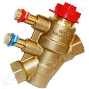 Клапан балансировочный Broen динамический Ballorex Dynamic Ду 32H Pу25 1600-4500 л/ч Т -20...+120 C Р/Р (4660000Н-000001)