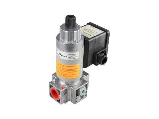 газовый электромагнитный клапан dungs mvdle 505/5