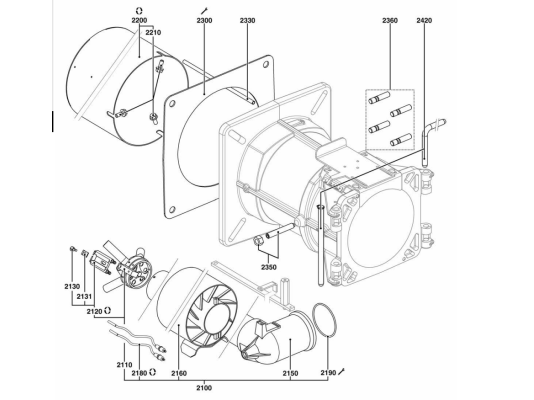 голова сгорания elco kl, 3835830
