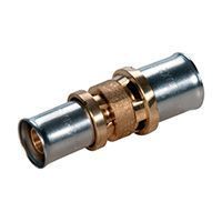 Фитинг-переходник GIACOMINI прямой (26x3)x(20x2) Мультипресс (RM103Y018)