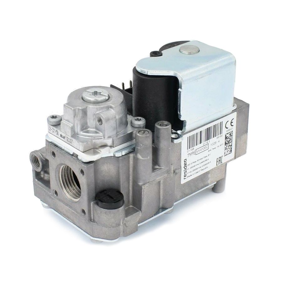 газовый клапан honeywell vk4100c1026