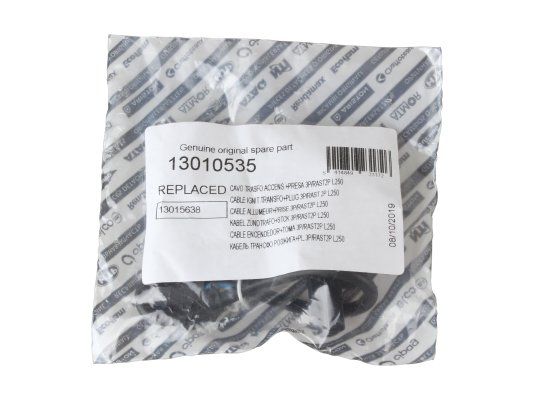 кабель питания трансформатора elco 250 мм, 13010535