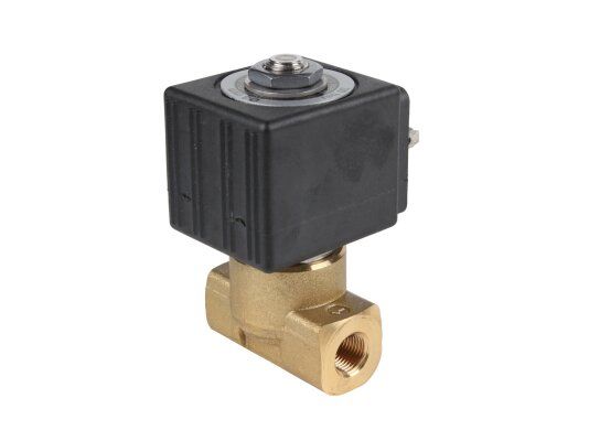 электромагнитный клапан parker ve140.4ar+kit