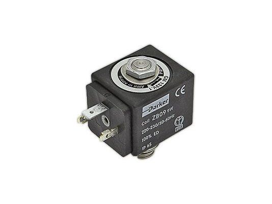 электромагнитный клапан parker gm 133v.1, в сборе