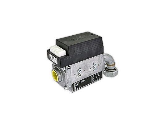 газовый клапан kromschroder cg2r01-vt2w, в комплекте