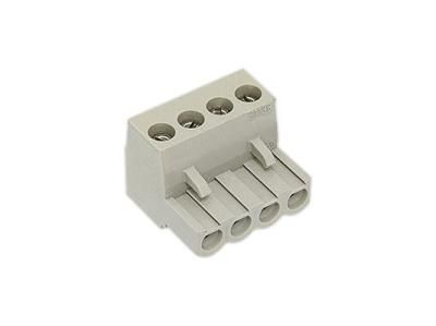 Разъём Wieland 4P VOLANTE, серый