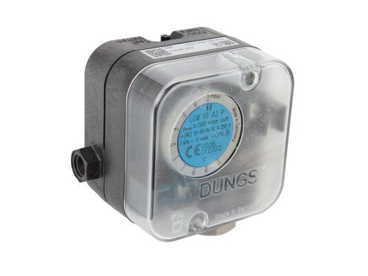 реле давления ecoflam lgw 10 a2p