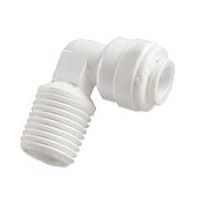 переходник угол 1/4 резьба - 3/8 трубка (6me4)