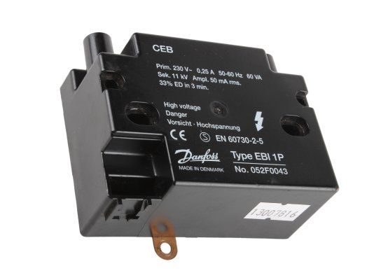 трансформатор розжига danfoss ebi4 1p 052f0043