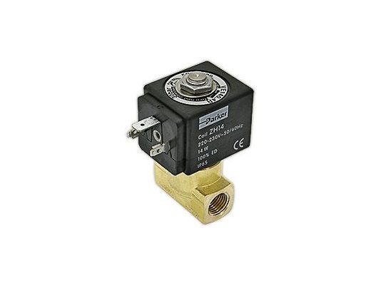 электромагнитный клапан parker ve 140.4dr