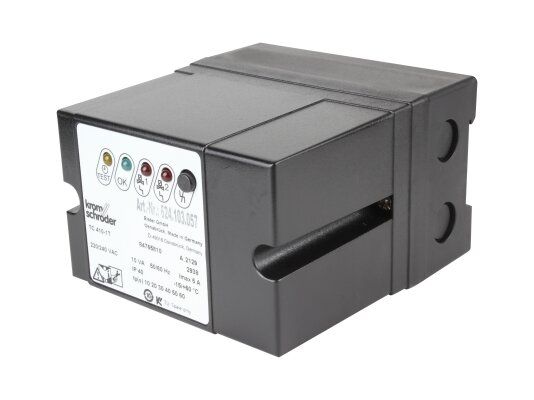 блок контроля герметичности kromschroder tc 410-1t