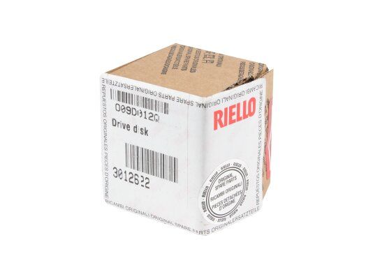 сцепление электродвигателя riello, 3012622