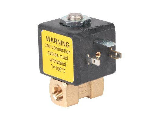 жидкотопливный электромагнитный клапан elco ve 131in kt09