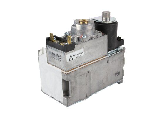 газовый электромагнитный клапан satronic / honeywell vr4605a1005