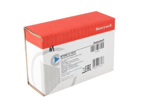 усилитель сигнала пламени honeywell r7849a 1015