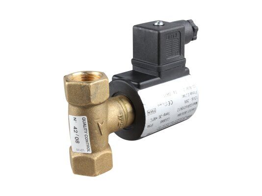 газовый электромагнитный клапан giuliani anello gsavo15v12