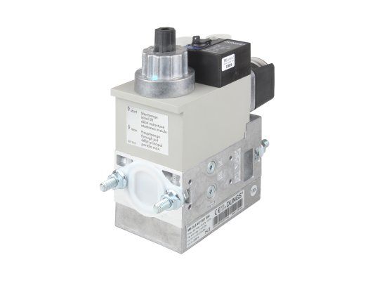 газовый мультиблок ecoflam mb-dle 407 b01 s50