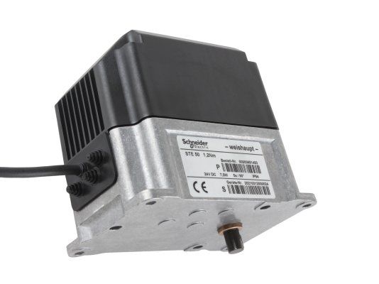 сервопривод weishaupt sqm45.291b9