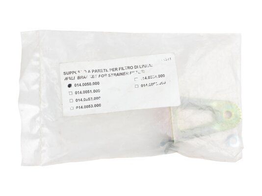 настенный кронштейн для фильтра giuliani anello 014.0050.000