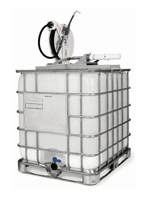 Комплект насоса РМ2 3:1 для контейнера, установка сверху