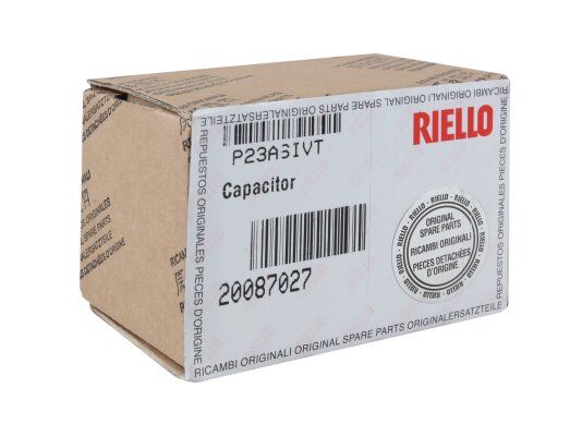 конденсатор riello 5 мкф, 20087027