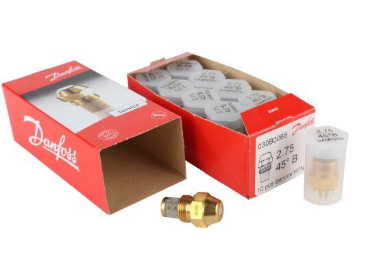 форсунка danfoss od 2.75 / 45º b
