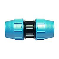 Соединение прямое D32 / D32 PN10 PPE Unidelta (1001032000)